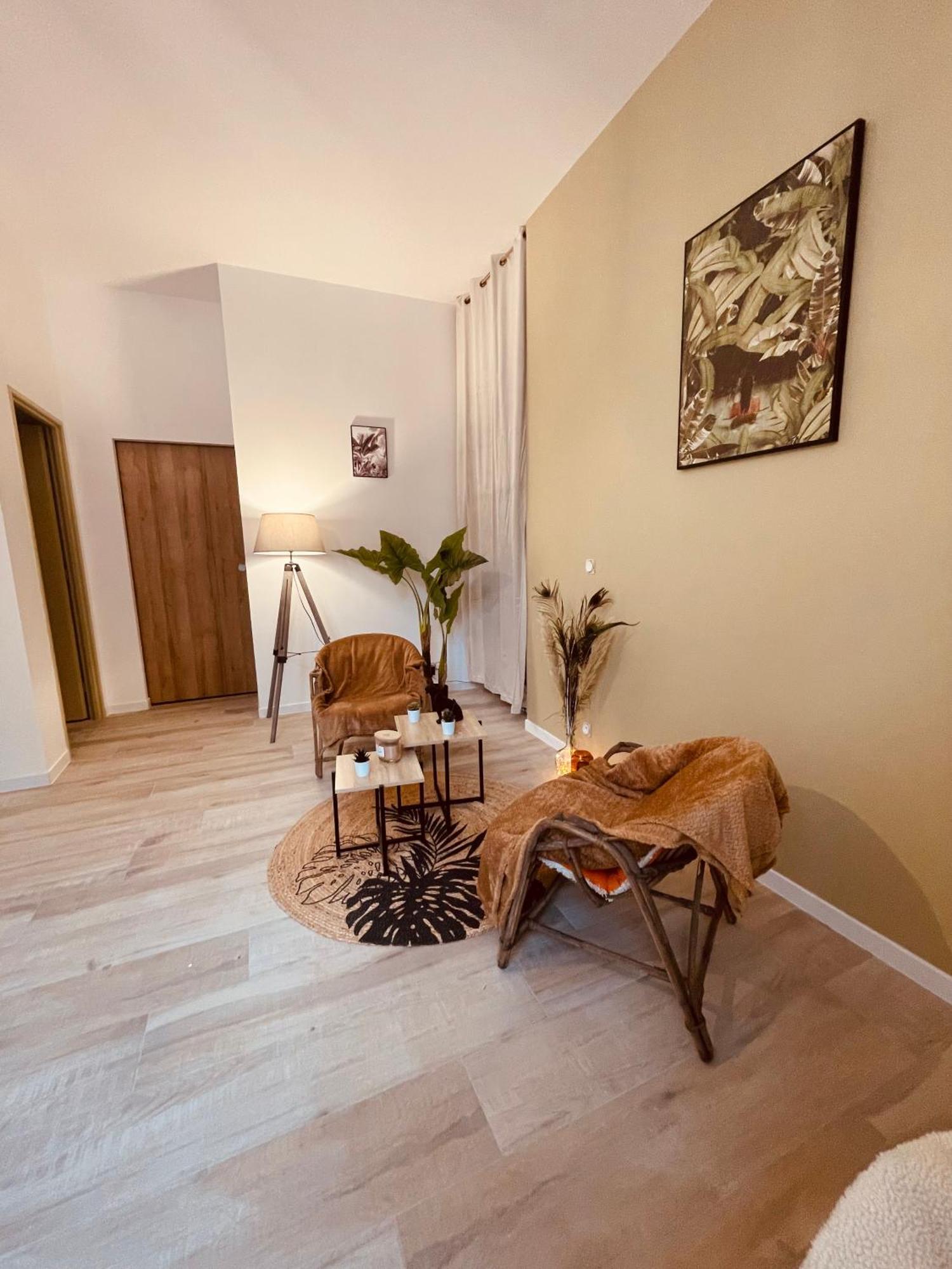 Jungle Love Room De L Hermitage Tournon-sur-Rhone Esterno foto