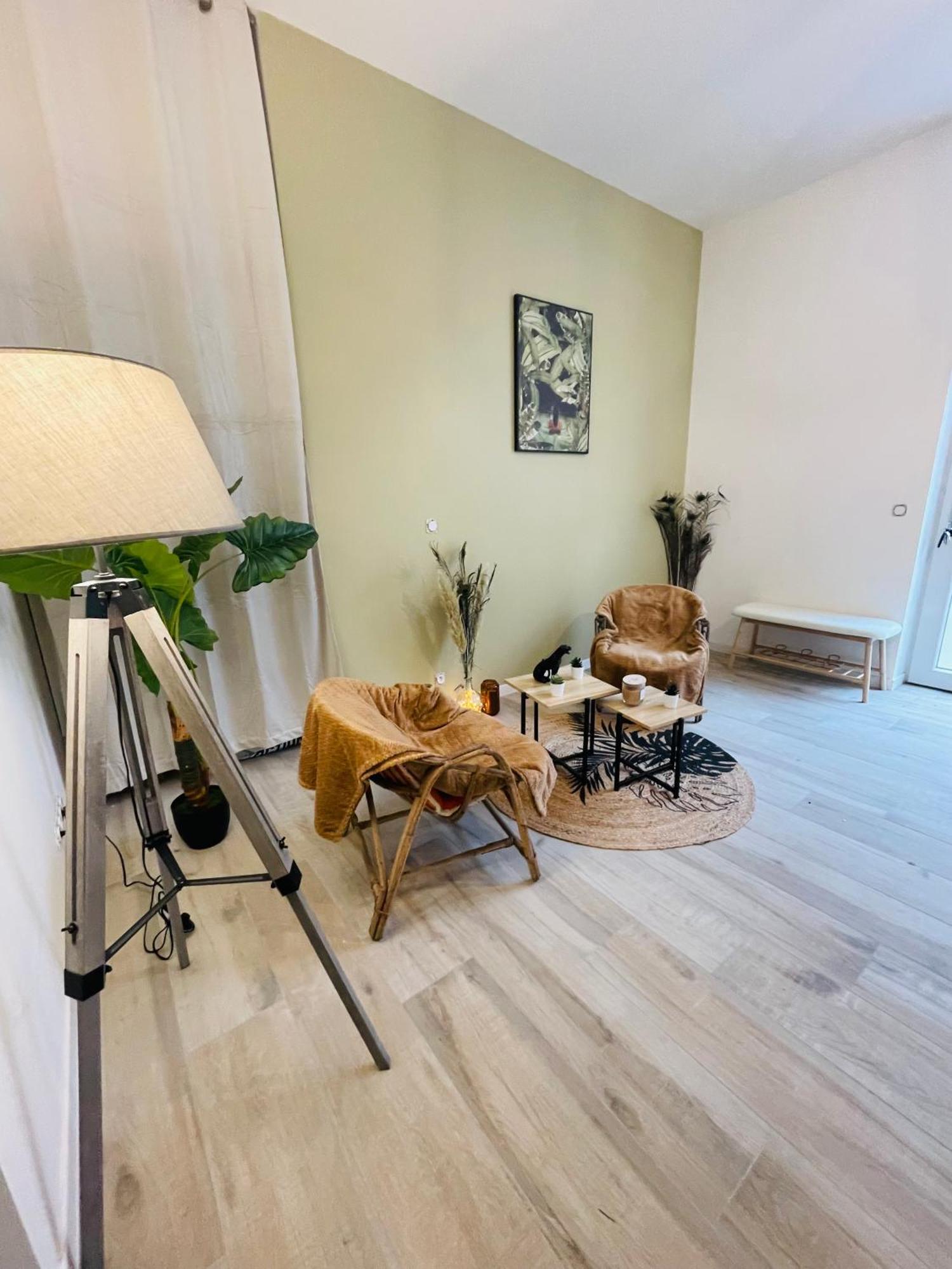 Jungle Love Room De L Hermitage Tournon-sur-Rhone Esterno foto